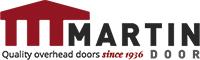 Martin Door logo